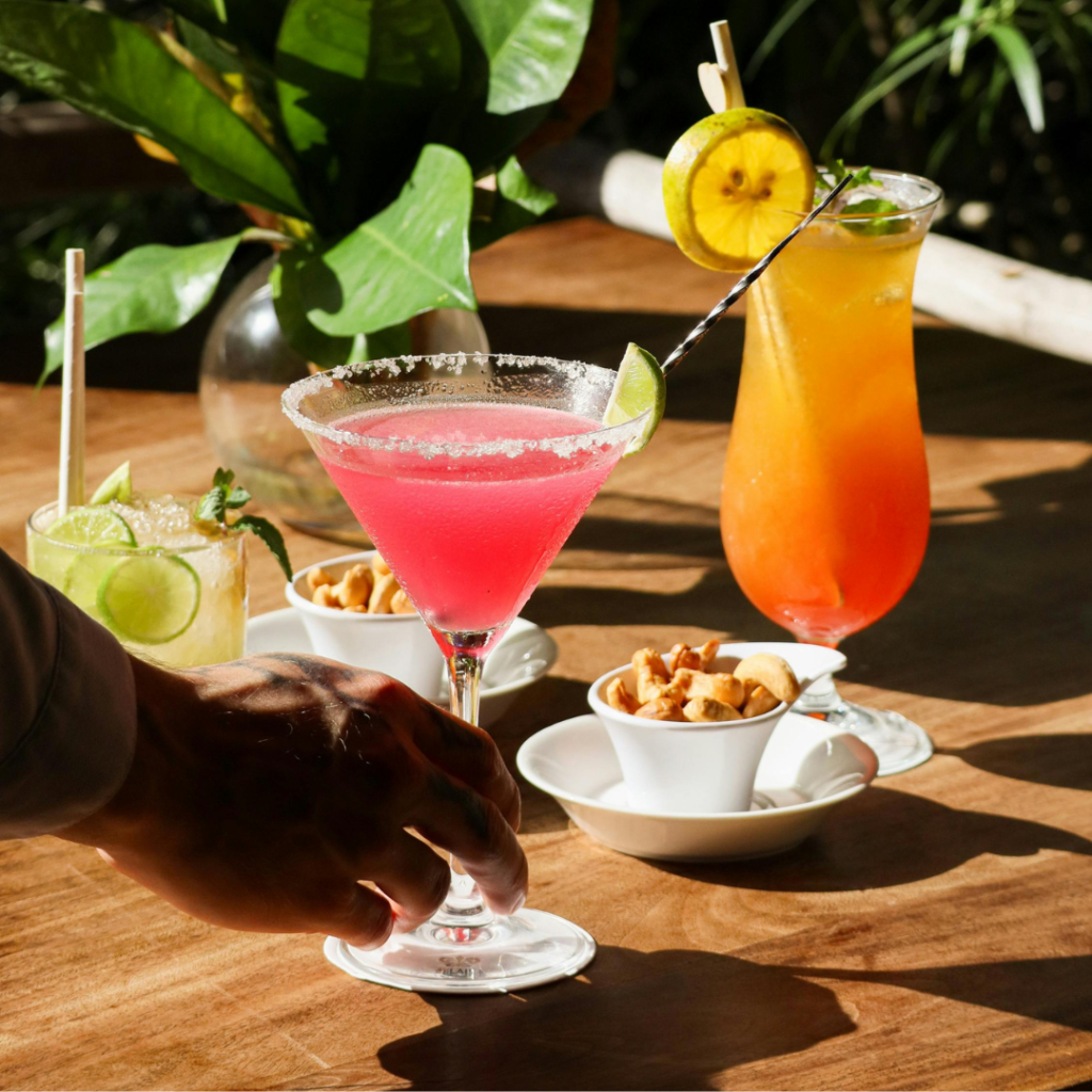 Cocktail Party – AC Project